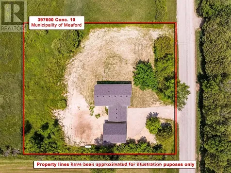 397600 10 Corners Meaford ON N4K 5N8