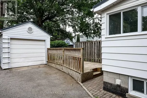 638 Milverton Boulevard Toronto (danforth) ON M4C 1X7
