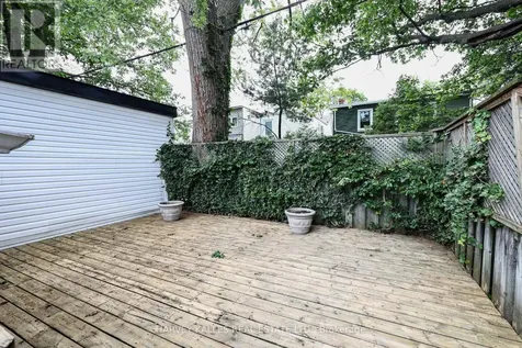 638 Milverton Boulevard Toronto (danforth) ON M4C 1X7