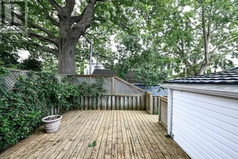 638 Milverton Boulevard Toronto (danforth) ON M4C 1X7