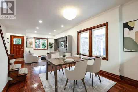 638 Milverton Boulevard Toronto (danforth) ON M4C 1X7