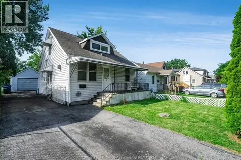 679 Stanley Street Windsor ON N8X 3B3