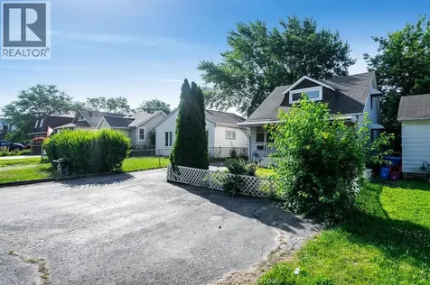 679 Stanley Street Windsor ON N8X 3B3