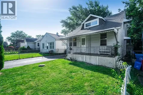 679 Stanley Street Windsor ON N8X 3B3
