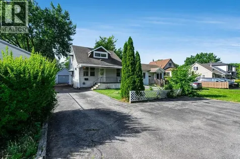 679 Stanley Street Windsor ON N8X 3B3
