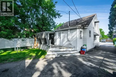 679 Stanley Street Windsor ON N8X 3B3