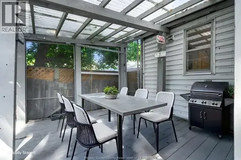 679 Stanley Street Windsor ON N8X 3B3