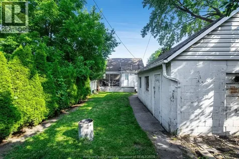 679 Stanley Street Windsor ON N8X 3B3