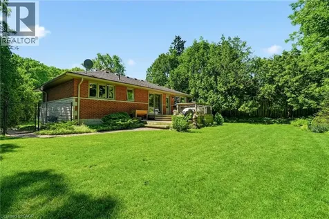 851 Mewburn Road Ancaster ON L9G 3E4