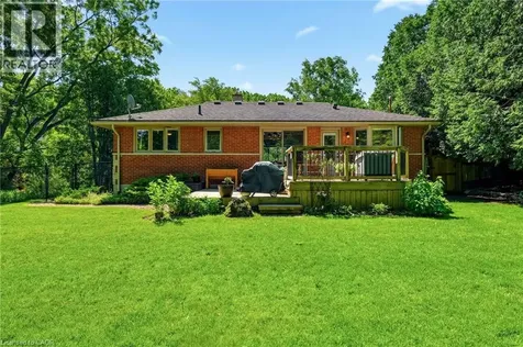 851 Mewburn Road Ancaster ON L9G 3E4
