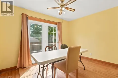 472 Highland Road East Kitchener ON N2M 3W7