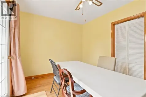 472 Highland Road East Kitchener ON N2M 3W7