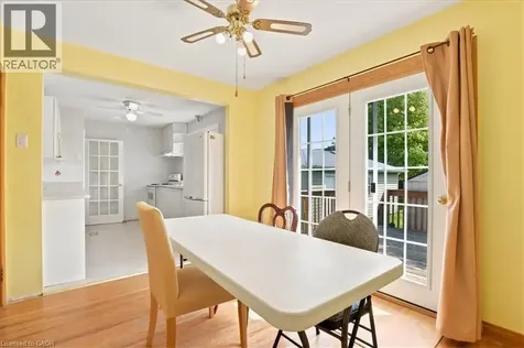 472 Highland Road East Kitchener ON N2M 3W7