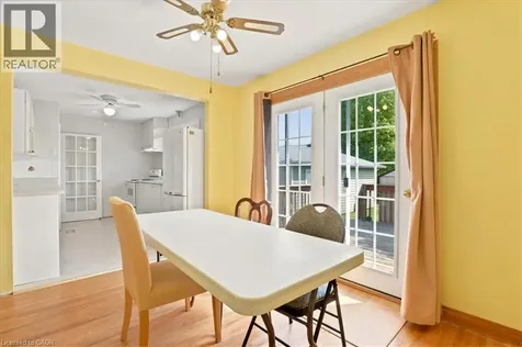 472 Highland Road East Kitchener ON N2M 3W7