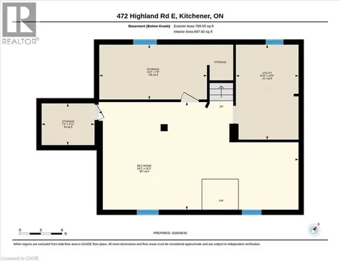 472 Highland Road East Kitchener ON N2M 3W7