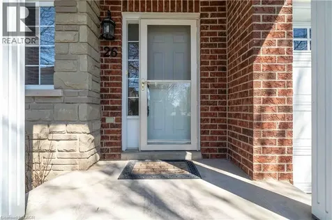 232 Stonehenge Drive Ancaster ON L9K 1R5