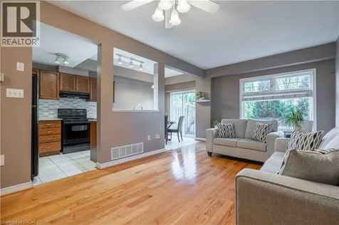 232 Stonehenge Drive Ancaster ON L9K 1R5