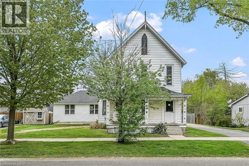 7 Greenock Street East Port Dover ON N0A 1N0