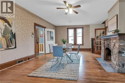 7 Greenock Street East Port Dover ON N0A 1N0