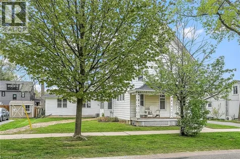 7 Greenock Street East Port Dover ON N0A 1N0