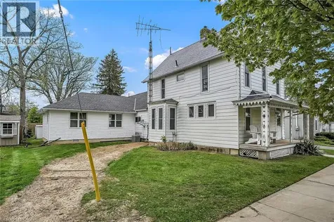 7 Greenock Street East Port Dover ON N0A 1N0
