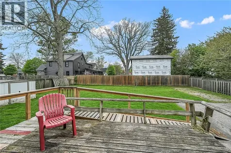 7 Greenock Street East Port Dover ON N0A 1N0