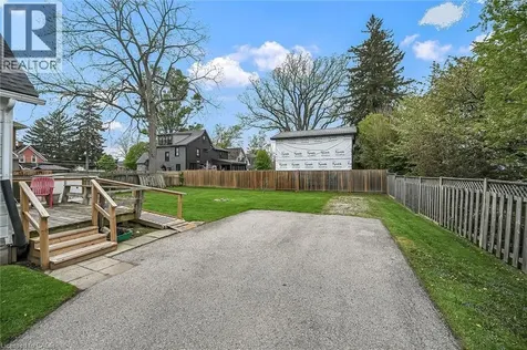 7 Greenock Street East Port Dover ON N0A 1N0