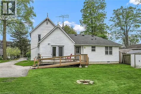 7 Greenock Street East Port Dover ON N0A 1N0