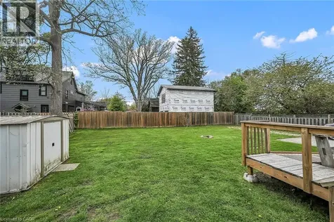 7 Greenock Street East Port Dover ON N0A 1N0