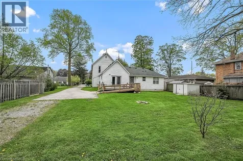 7 Greenock Street East Port Dover ON N0A 1N0