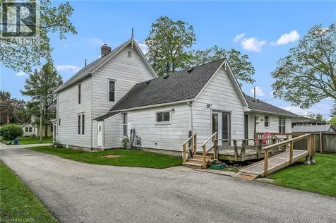 7 Greenock Street East Port Dover ON N0A 1N0