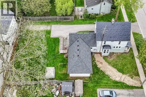 7 Greenock Street East Port Dover ON N0A 1N0