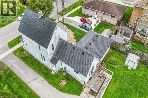 7 Greenock Street East Port Dover ON N0A 1N0