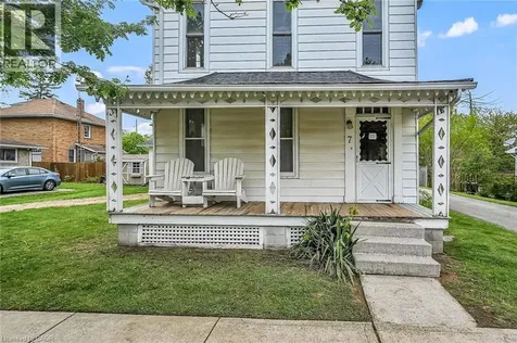 7 Greenock Street East Port Dover ON N0A 1N0