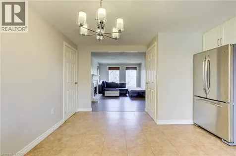 22 Blackhorne Crescent Kitchener ON N2E 1T1