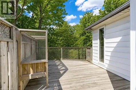 22 Blackhorne Crescent Kitchener ON N2E 1T1