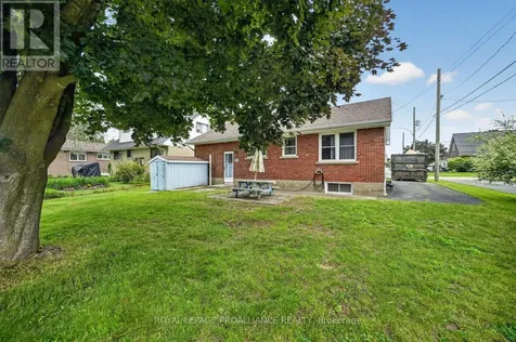 765 Duke Street Prescott ON K0E 1T0