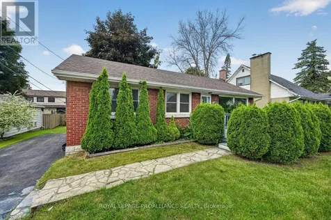765 Duke Street Prescott ON K0E 1T0