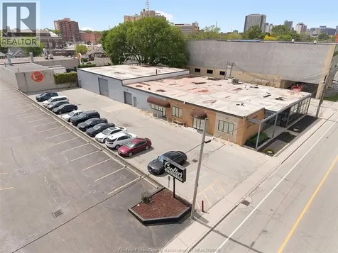 1225 Mcdougall Windsor ON N8X 3M6