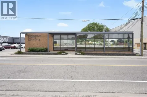 1225 Mcdougall Windsor ON N8X 3M6