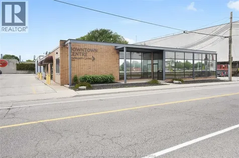 1225 Mcdougall Windsor ON N8X 3M6