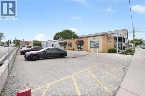 1225 Mcdougall Windsor ON N8X 3M6