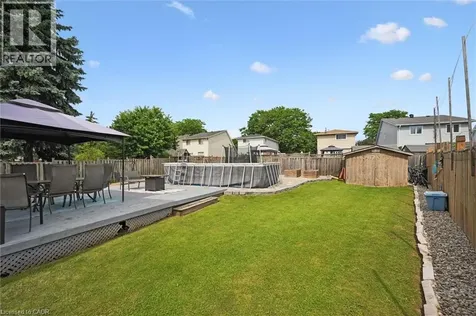 20 Heathwood Court Cambridge ON N1R 7W2