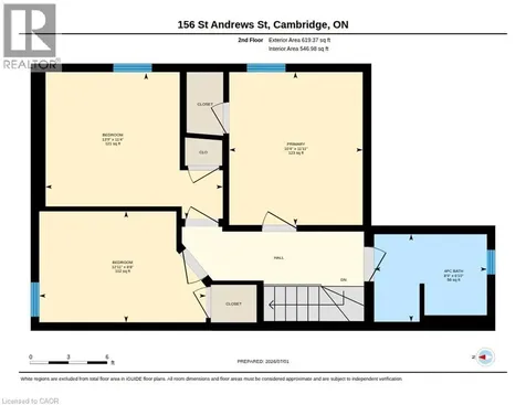 156 St Andrews Street Cambridge ON N1S 1N3