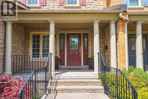 4211 Millcroft Park Drive Burlington ON L7M 3Y9