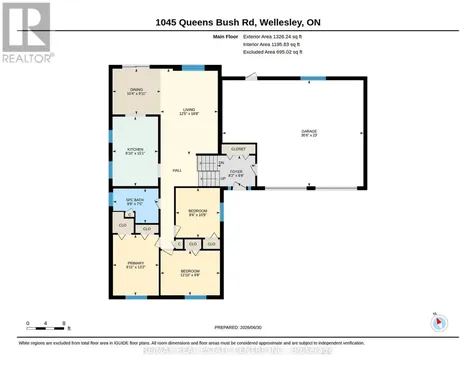 1045 Queens Bush Road Wellesley ON N0B 2T0