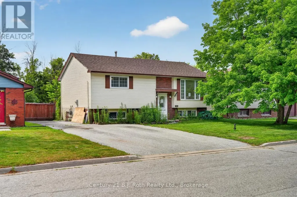 232 Shannon Street Orillia ON L3V 7B8