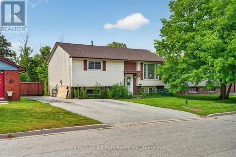 232 Shannon Street Orillia ON L3V 7B8