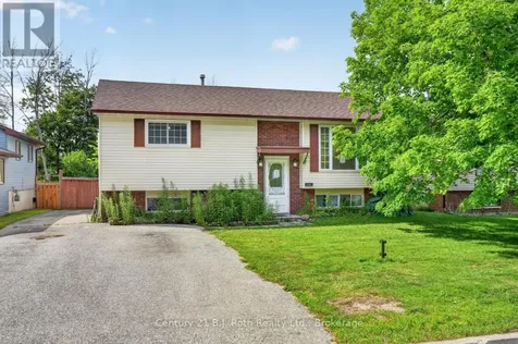 232 Shannon Street Orillia ON L3V 7B8