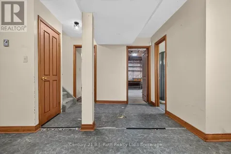 232 Shannon Street Orillia ON L3V 7B8